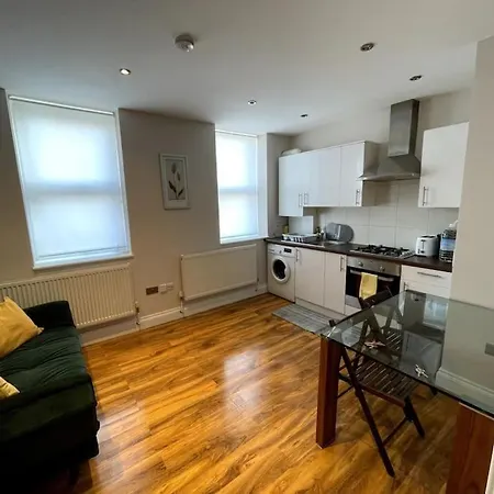 Stunning Luxury One Bedroom Serviced Apartment - Central London Exterior photo