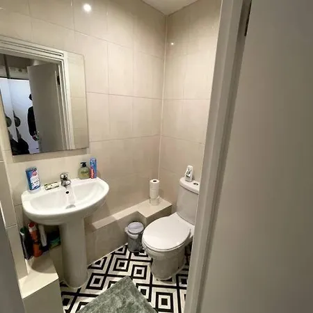 Stunning Luxury One Bedroom Serviced Apartment - Central London Exterior photo