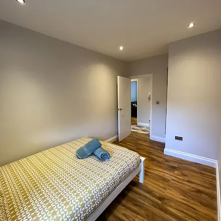 Stunning Luxury One Bedroom Serviced Apartment - Central London Exterior photo