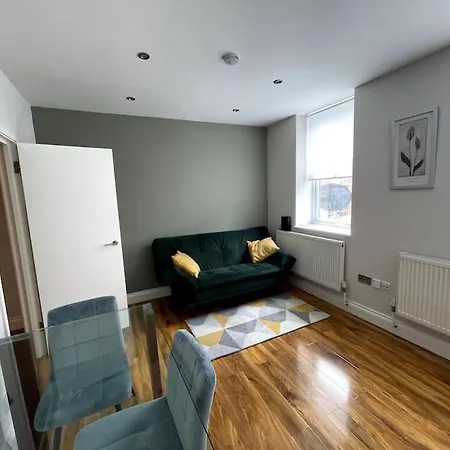 Stunning Luxury One Bedroom Serviced Apartment - Central London Exterior photo