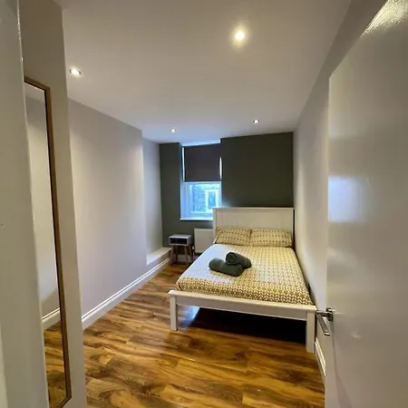 Stunning Luxury One Bedroom Serviced Apartment - Central London Exterior photo